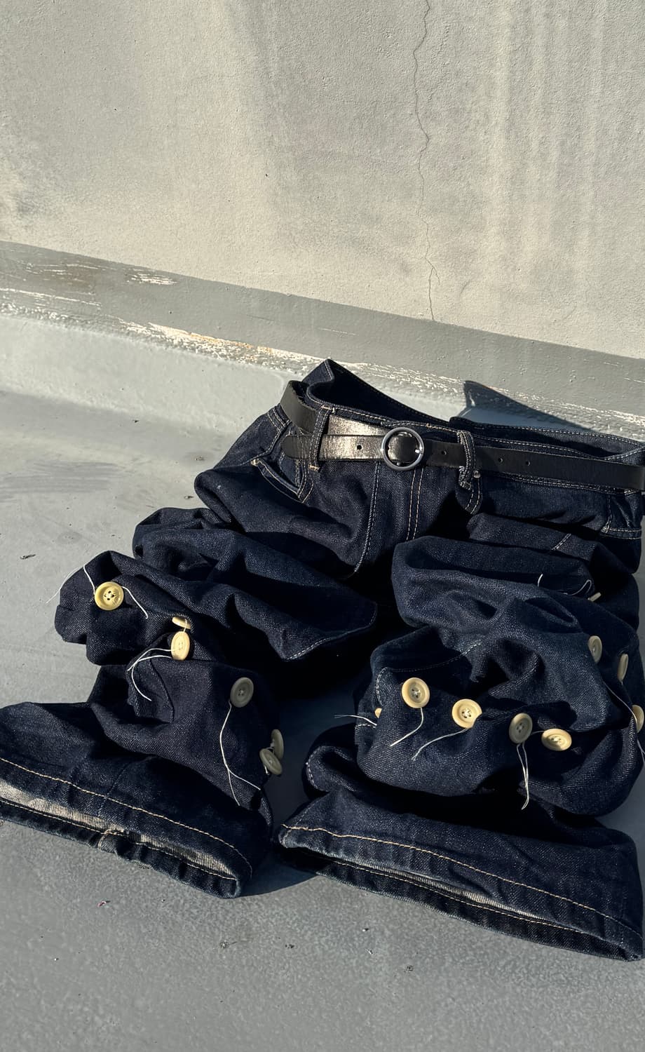 REMAKE TYPE-1 pants 상품이미지1