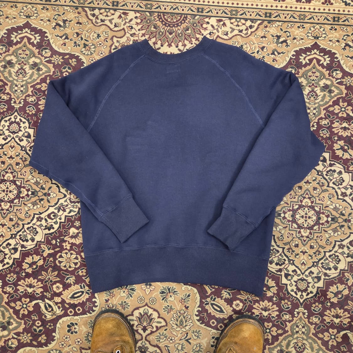 브론슨 논스탁 스웻 맨투맨 xxl 상품이미지2