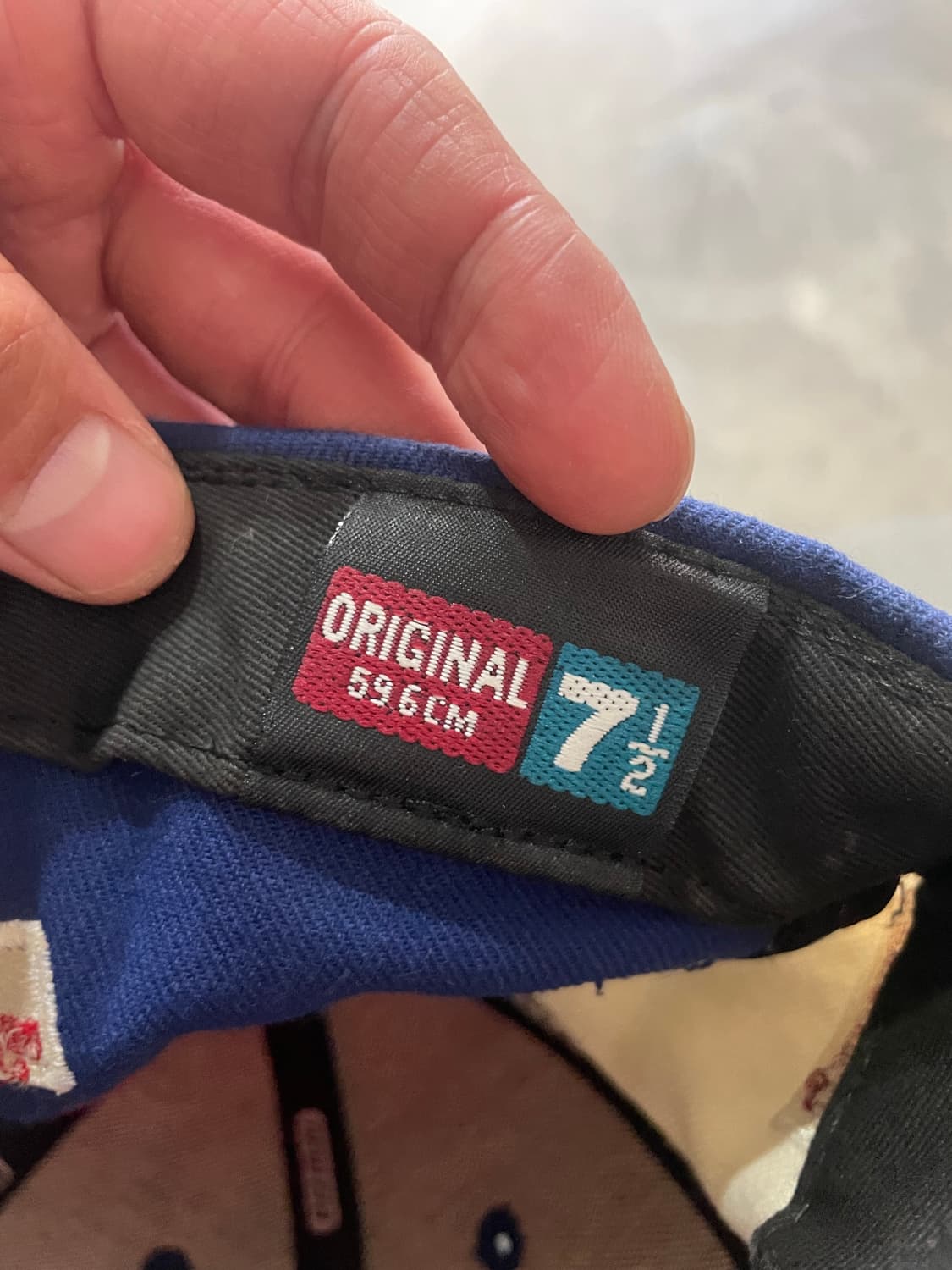 뉴에라 필라델피아 MADE IN USA 7 1/2 (59.6cm) 상품이미지9