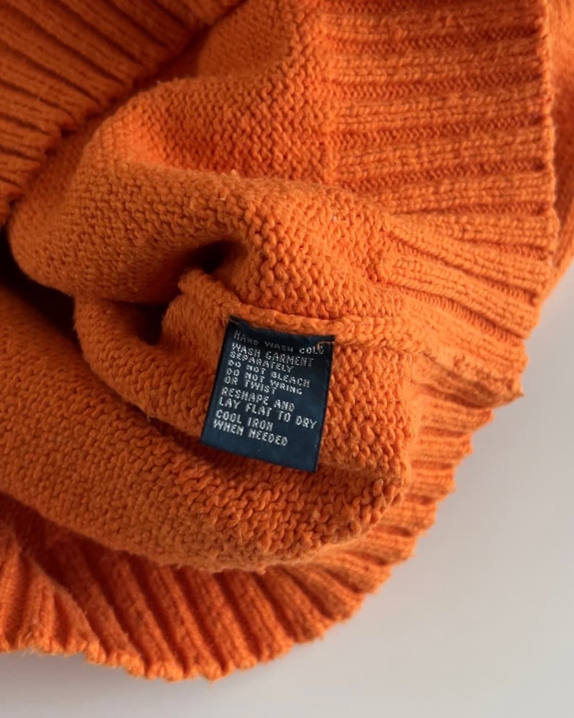 폴로 랄프로렌 라운드넥 니트 L 상품이미지5