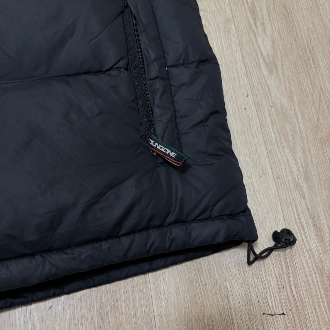 MCP 스포츠 남성 덕다운 패딩조끼 XXL/110  상품이미지4