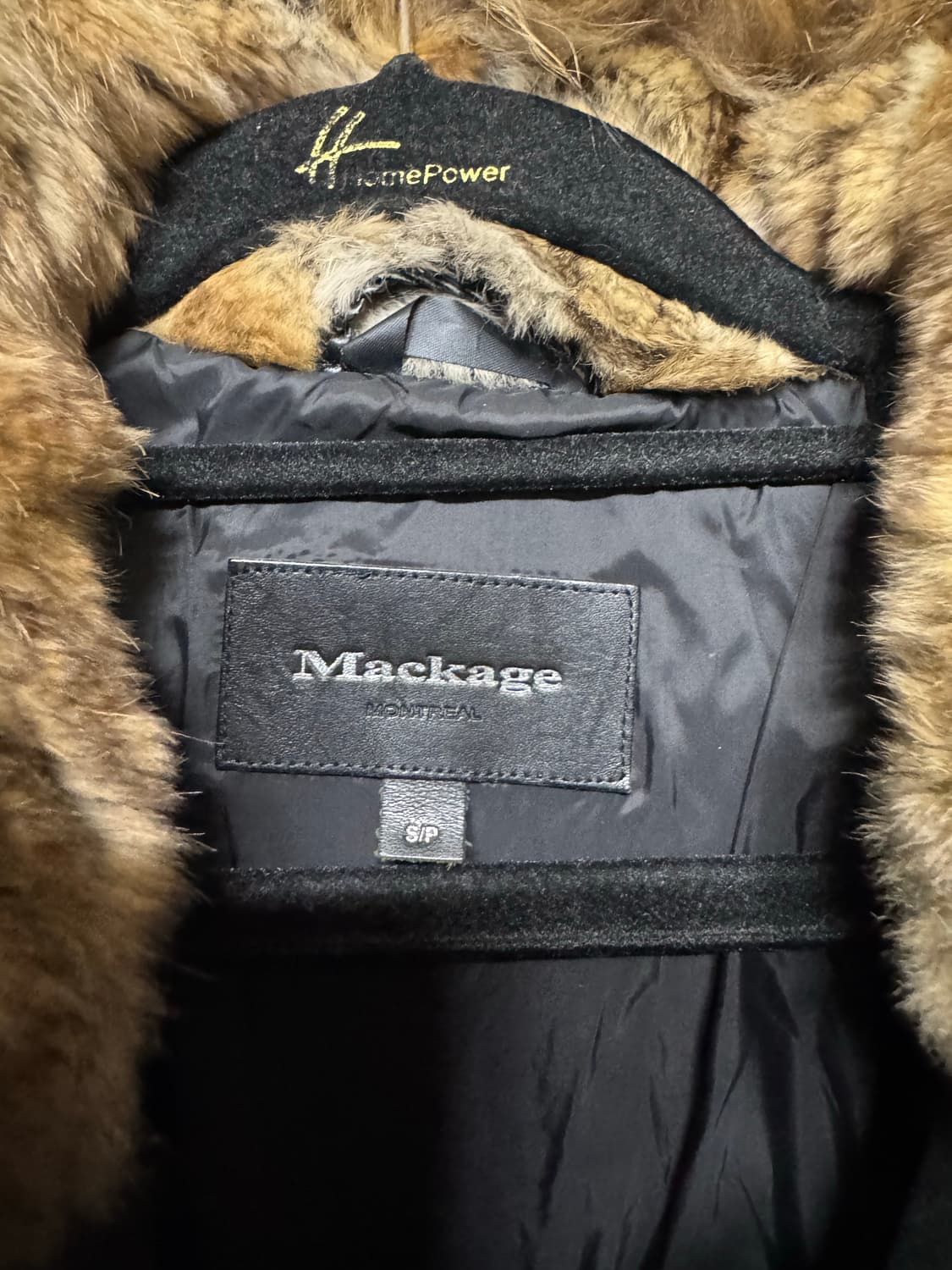 S 맥케이지딕슨 마를라 패딩 상품이미지8