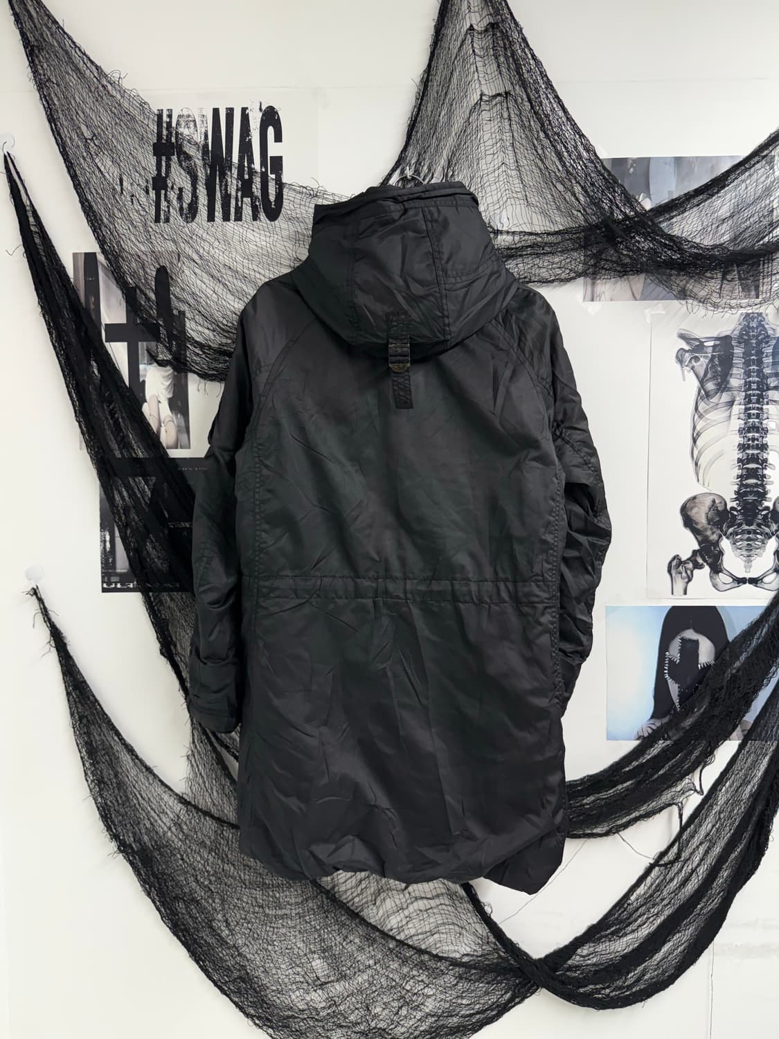 G.O.A. button detailed midi jumper 상품이미지3