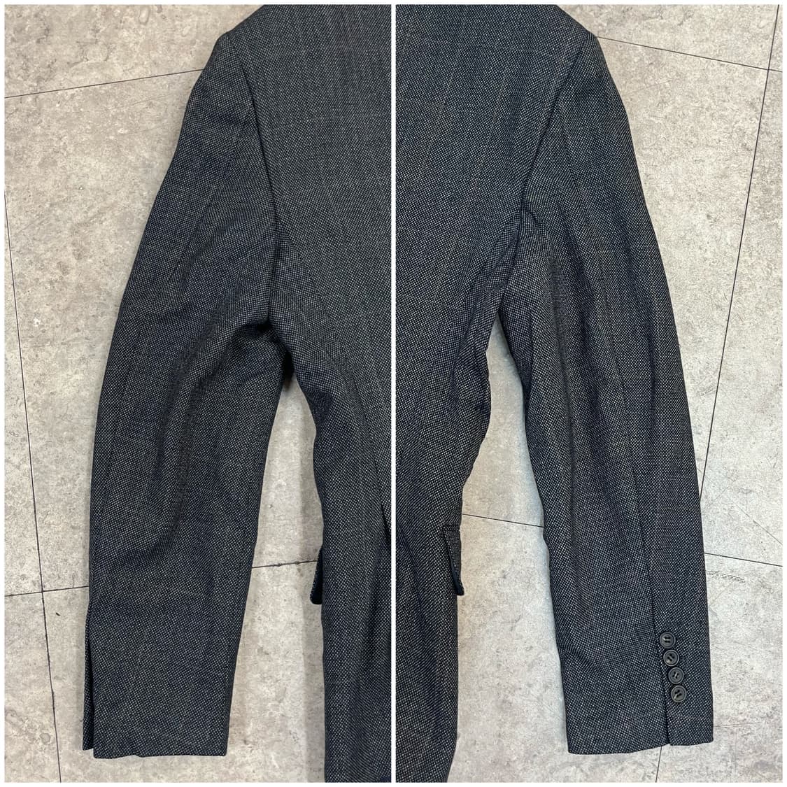 버버리 자켓 차콜 #csz3986  상품이미지9