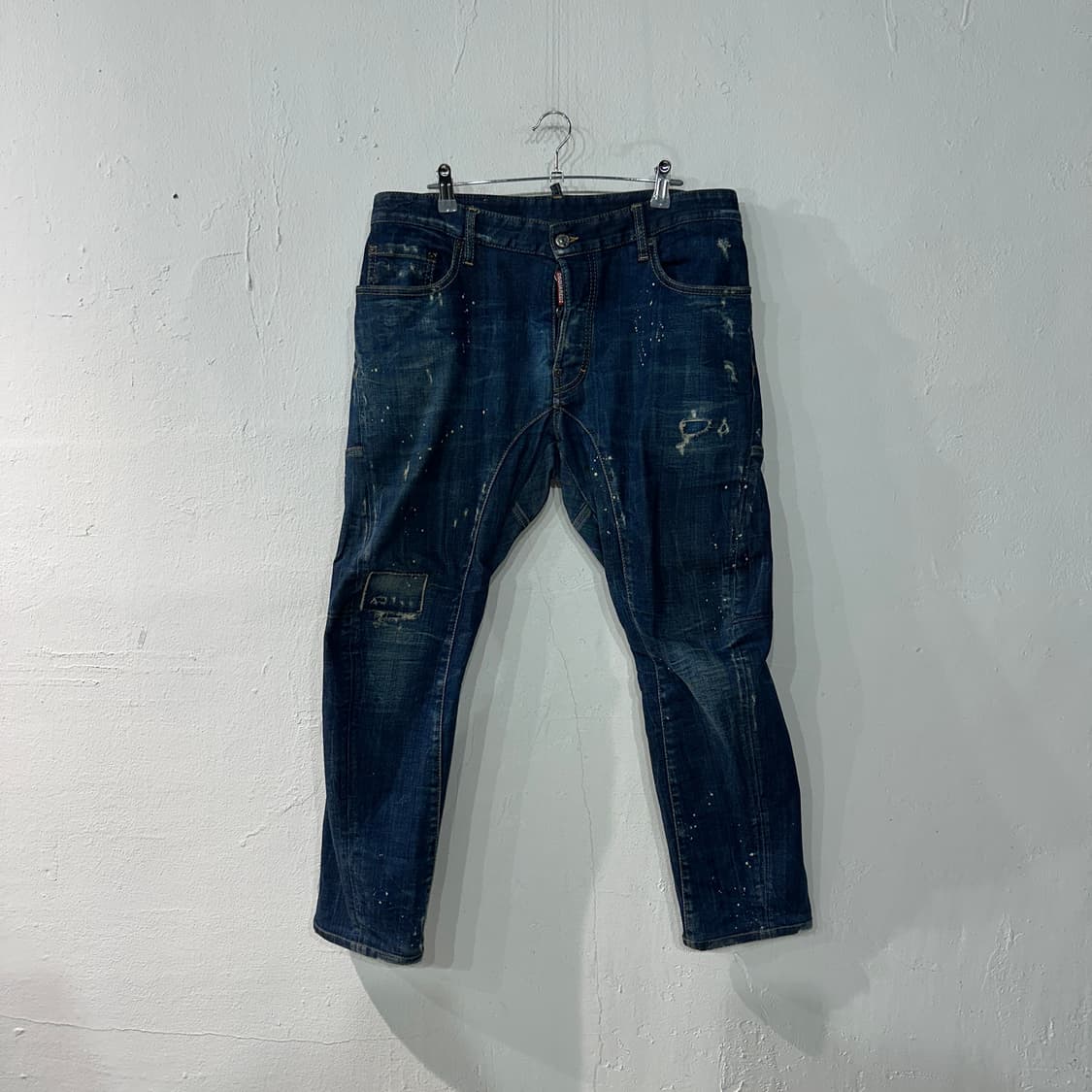 디스퀘어드2 타이디 바이커 진 50 상품이미지1