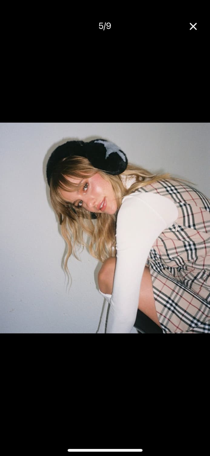 별 귀마개 emi jay star ear muff 상품이미지5