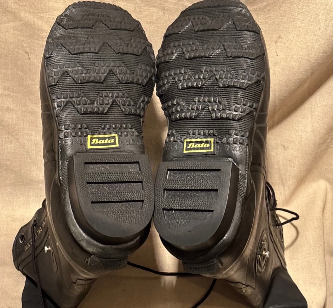 미군 바타bata 버니 부츠 상품이미지5