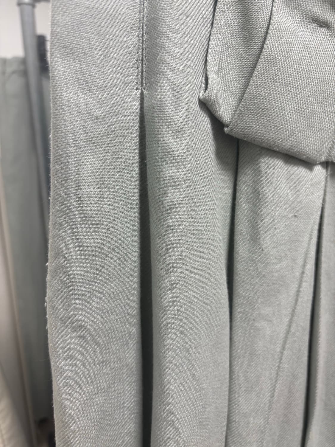 Eonts Offbeat pleats skirt 민트 2 사이즈 상품이미지4