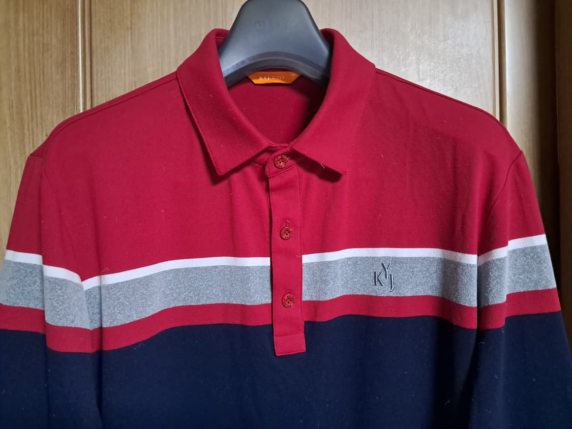 김영주 골프 긴팔티 105 상품이미지4