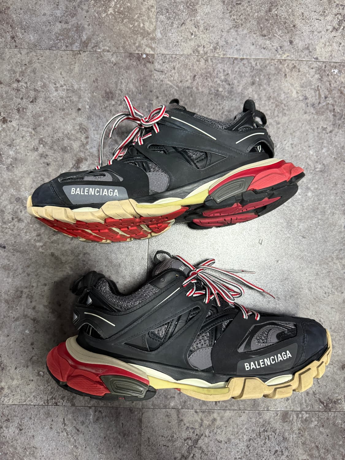 발렌시아가 트랙슈즈 40 상품이미지3