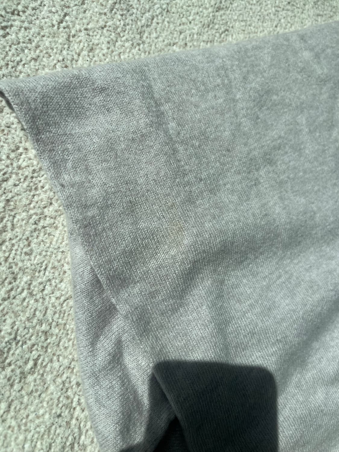 캐시미어니트 셋업 상품이미지8