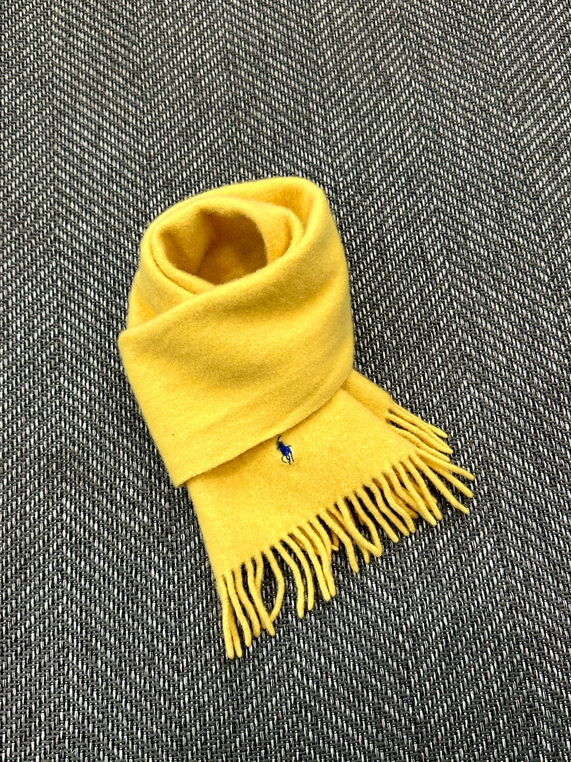 폴로 모 머플러 상품이미지4