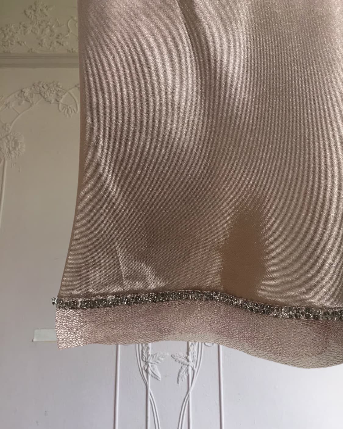 vintage beads sleeveless 상품이미지8