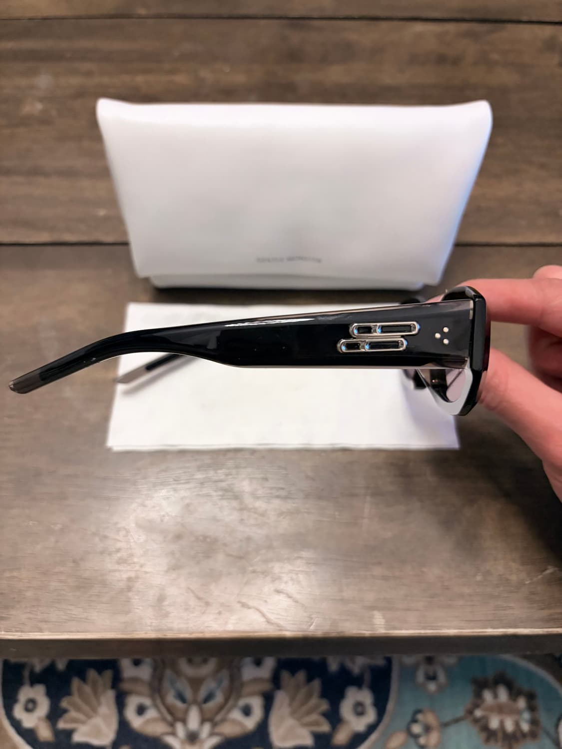 젠틀몬스터 베놈 블랙 상품이미지3