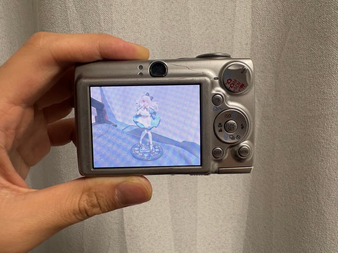 캐논 익서스 750(ixus750) 원희 디카 판매합니다 상품이미지4