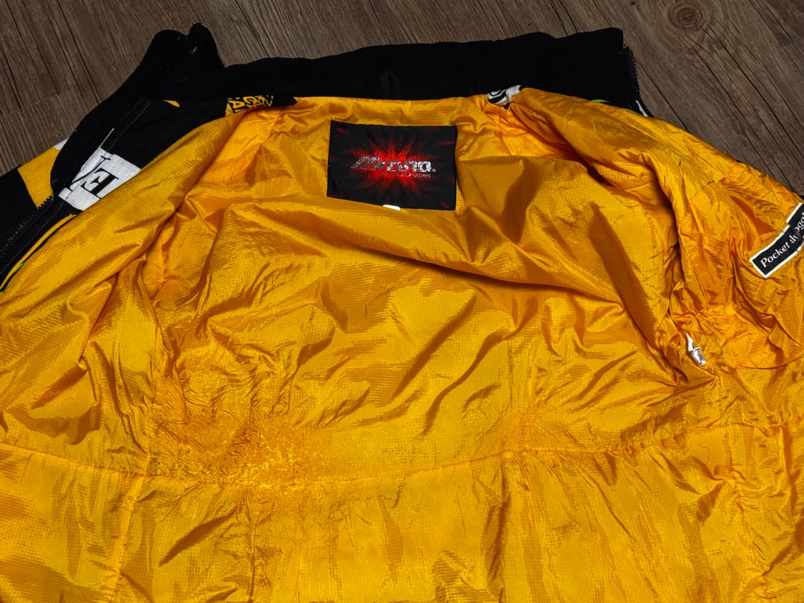 미즈노 슬로베니아 스키팀 올드스쿨 자켓 상품이미지6