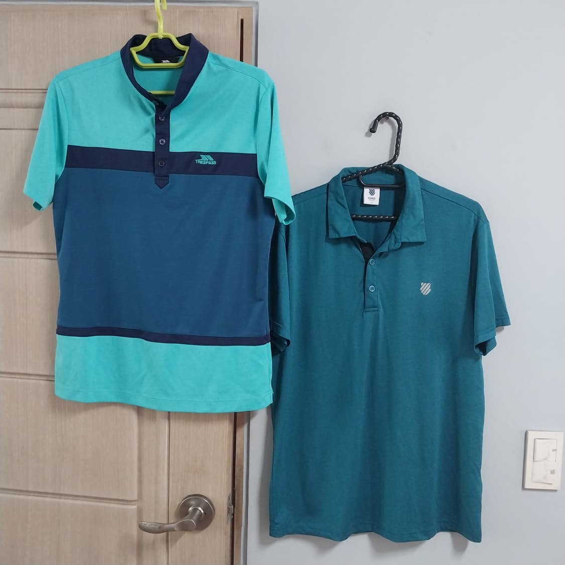 케이스위스 트레스패스 2벌 남성95 상품이미지1