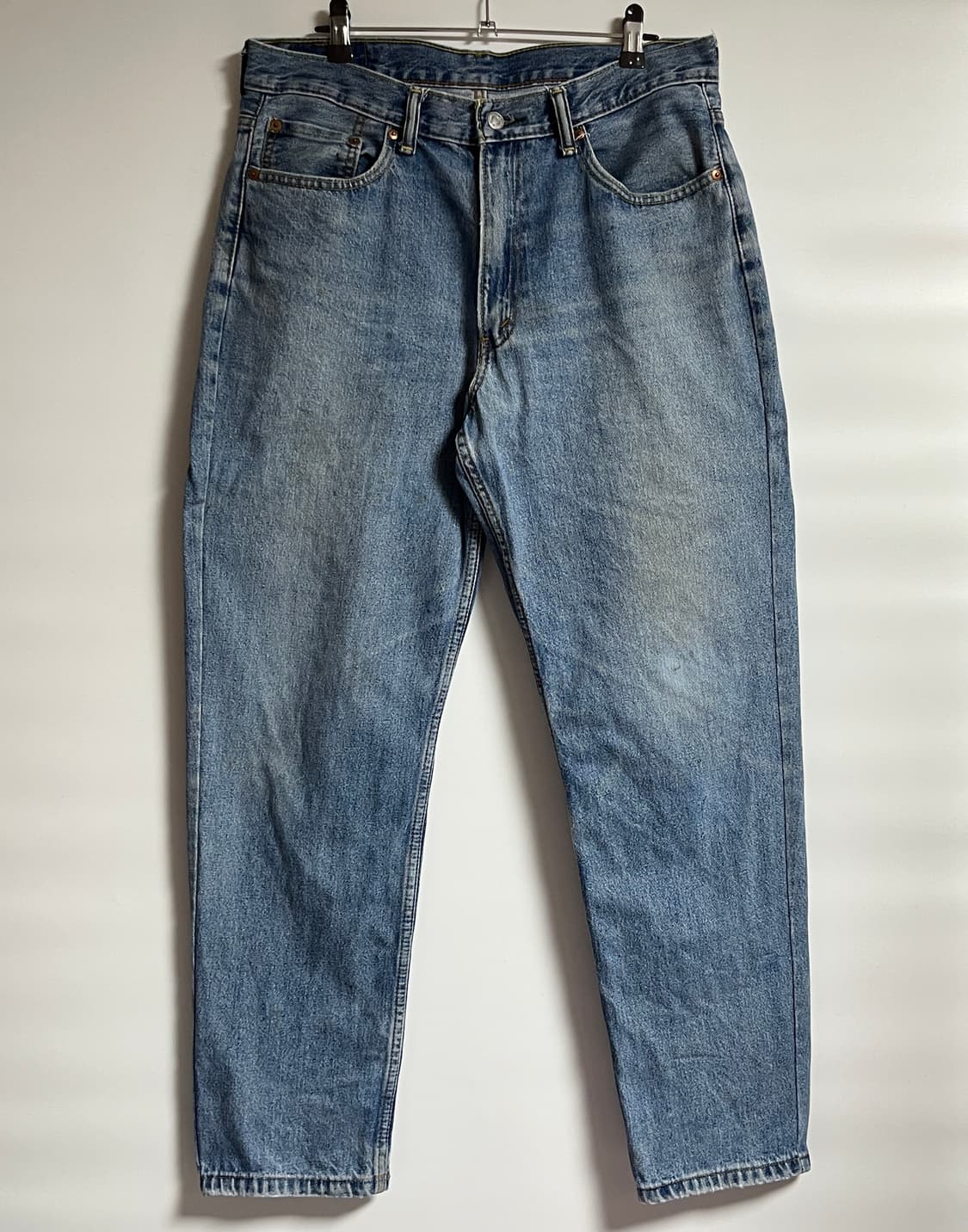 리바이스 550 와이드 배기팬츠 데님팬츠 청바지 34 상품이미지1