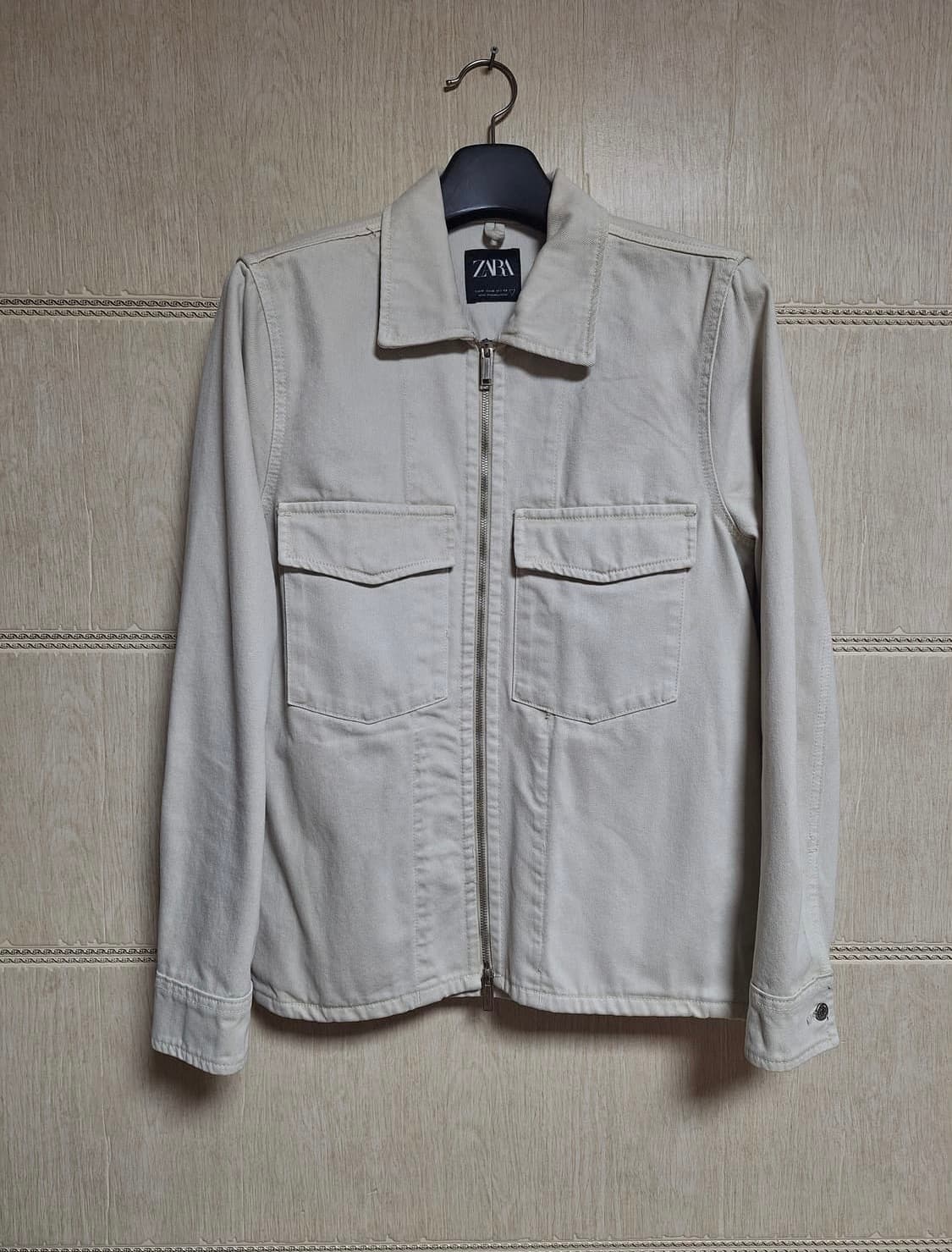 [M] 헬무트랭맛 자라 집 트러커 자켓 상품이미지1