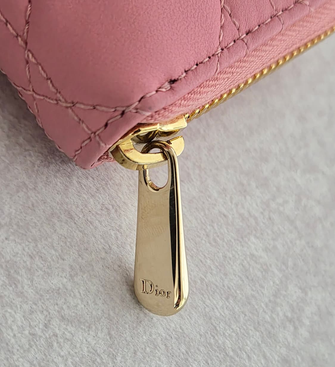 디올 카드지갑 상품이미지4