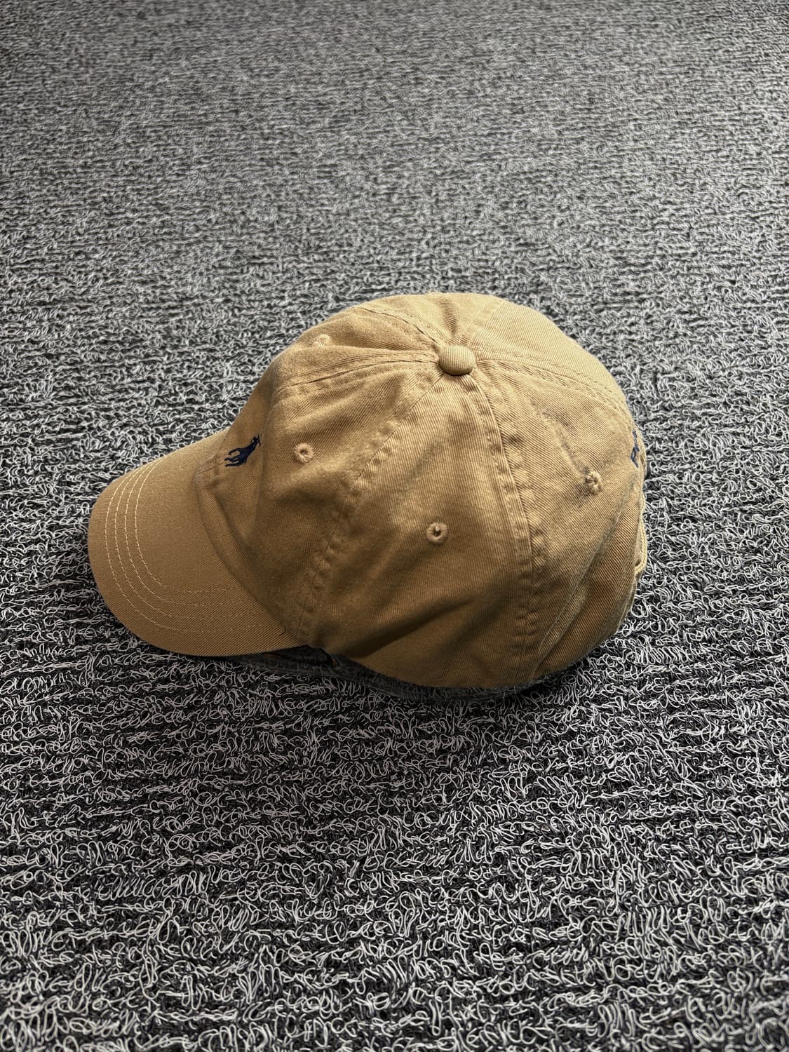 폴로 랄프로렌 포니로고 미니멀 볼캡 3018 상품이미지3