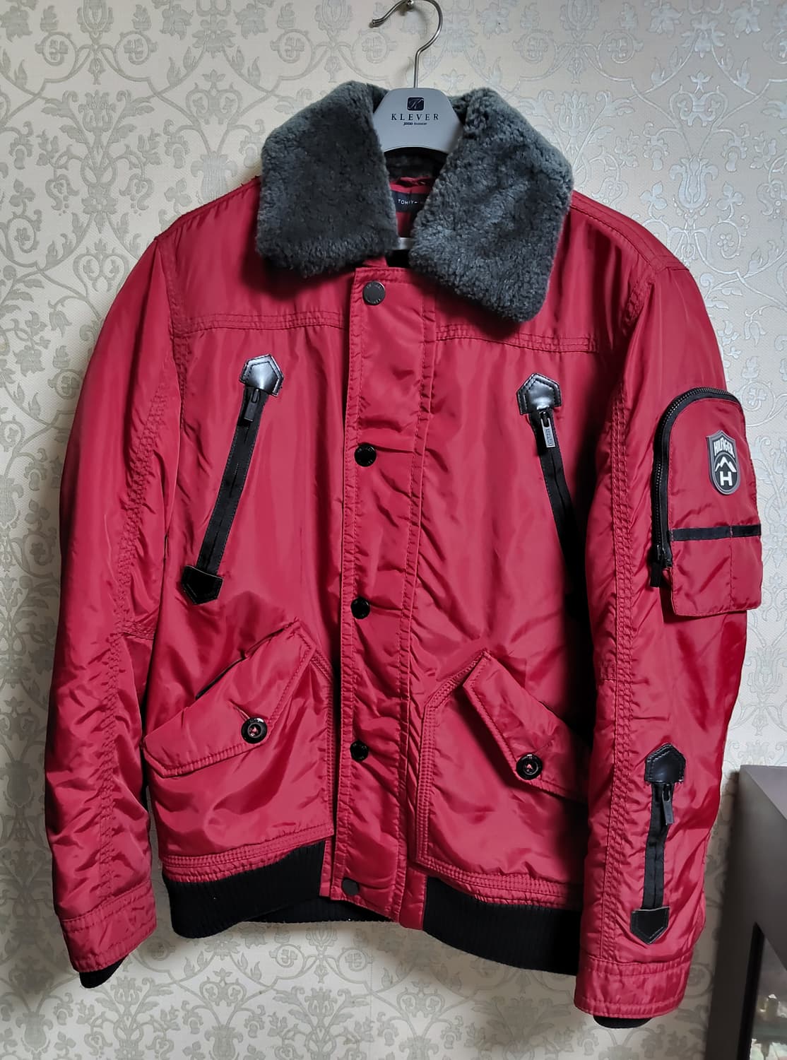 타미힐피거 등산 트레일 자켓.100 상품이미지1