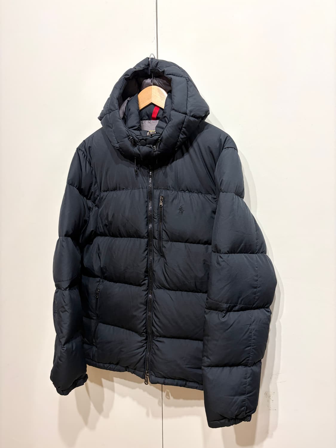 폴로 랄프로렌 덕다운 패딩 자켓 상품이미지2