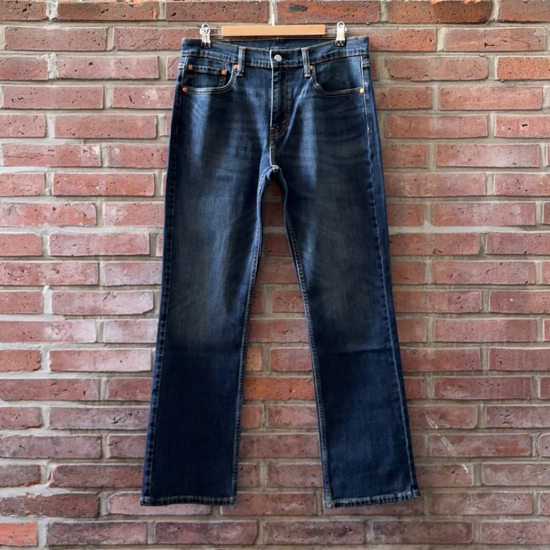 리바이스 Levi’s 527 부츠컷 데님 팬츠 상품이미지1
