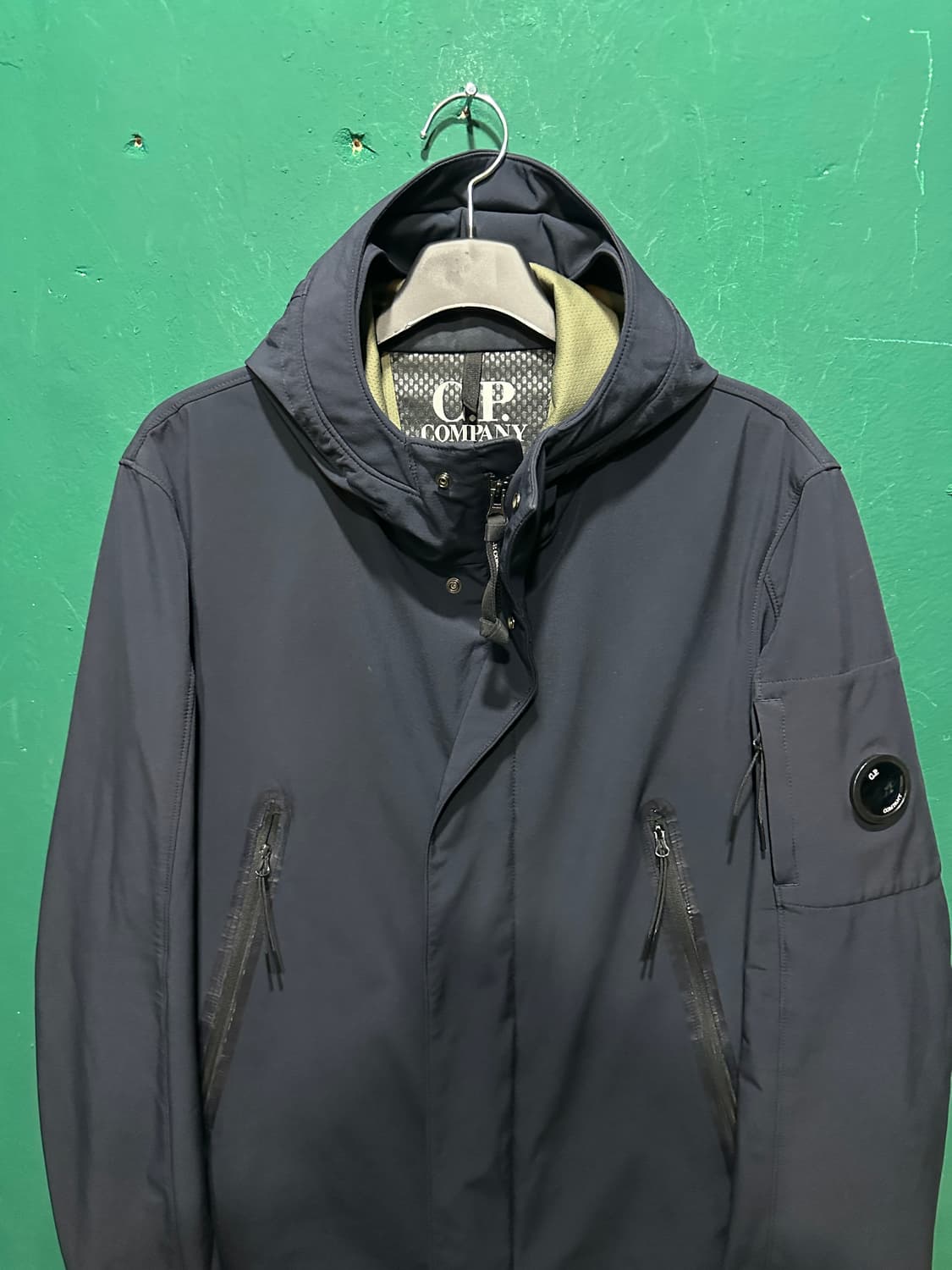 cp컴퍼니 매장판 m-51 shell 자켓108 상품이미지2