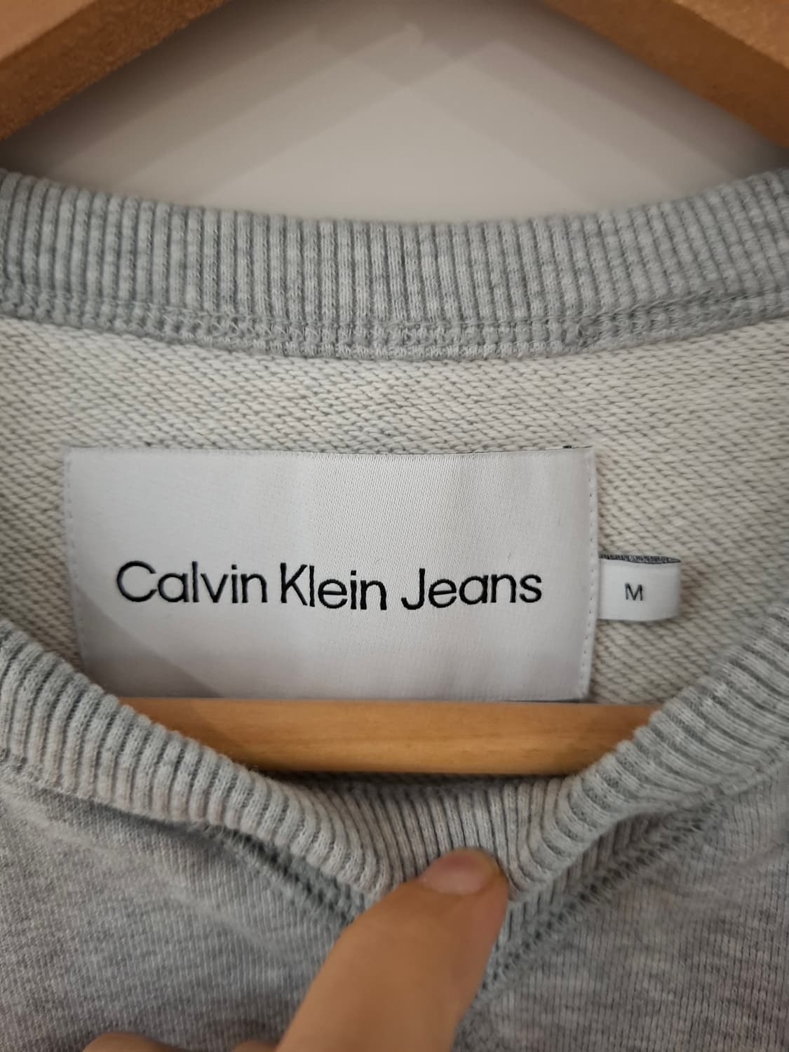 케빈클라인 CK 맨투맨 상품이미지2