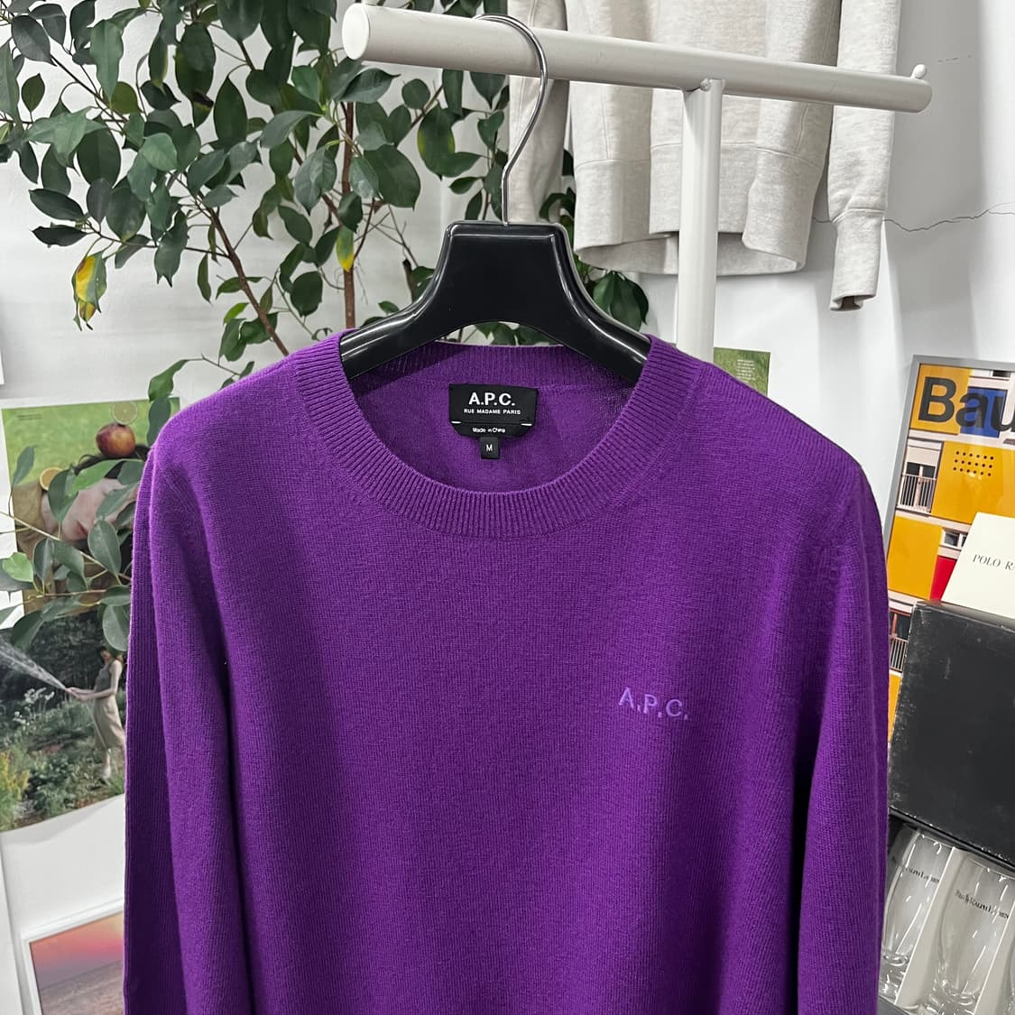 아페쎄 우먼 울니트 M 상품이미지2