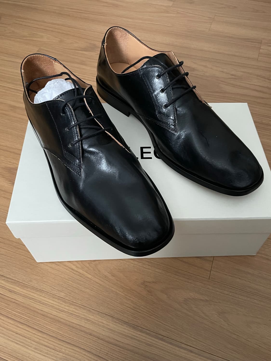 아워레가시 컨설턴트 컬랩싱 더비 43 상품이미지2