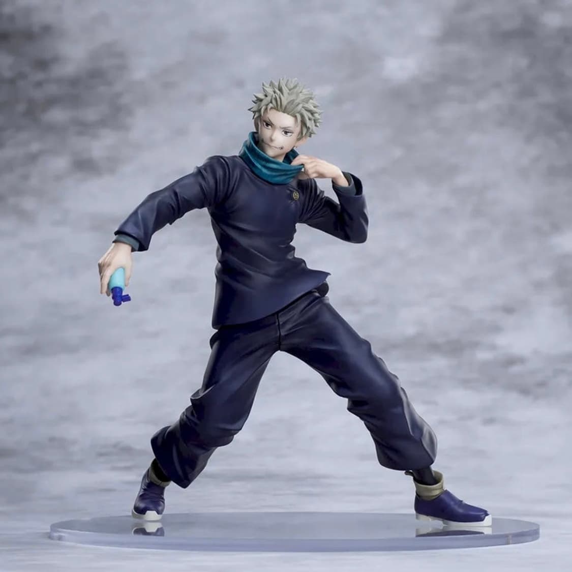 세가 주술회전 5주년 루미나스타 이누마키토게 피규어 라운드원 한정 상품이미지1