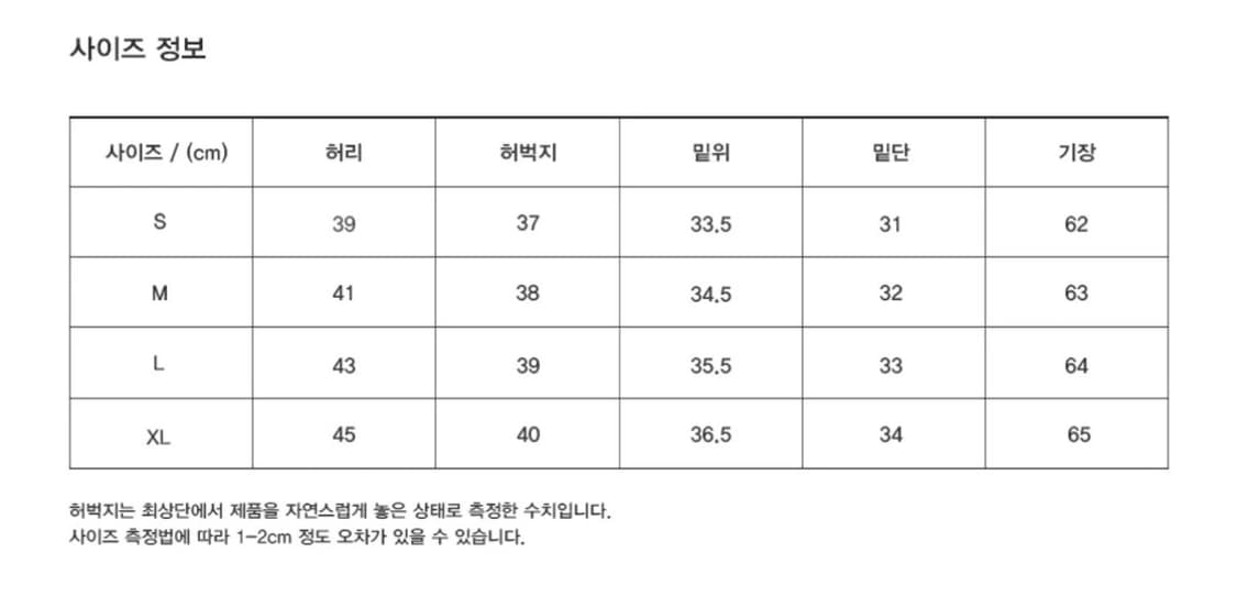 유니온블루 버뮤다 데님팬츠 상품이미지3