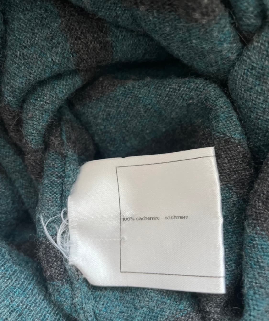 (정품) 샤넬 캐시미어 턴락 니트 상품이미지5