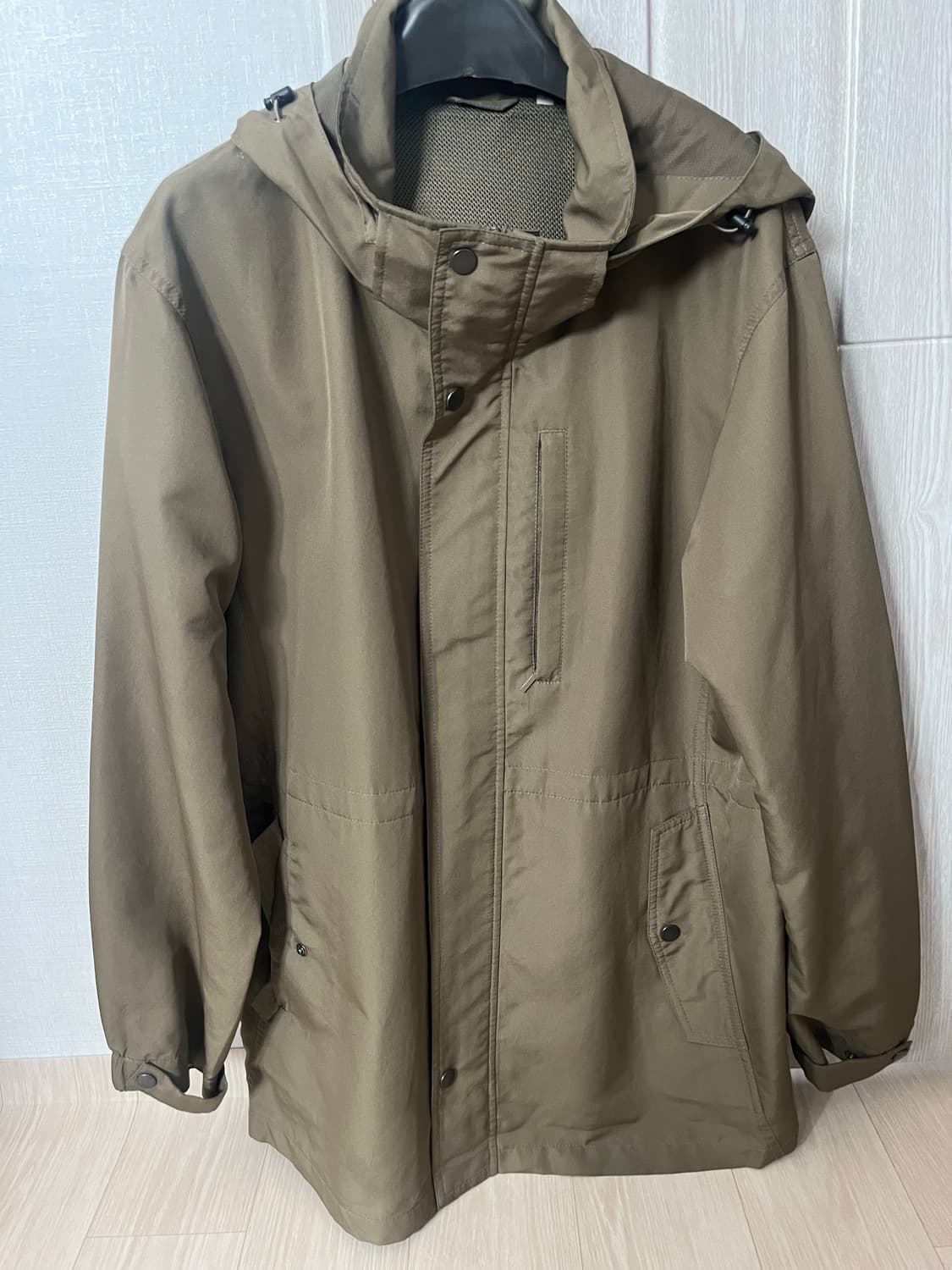 마운틴 파카(윈드브레이커) 상품이미지1