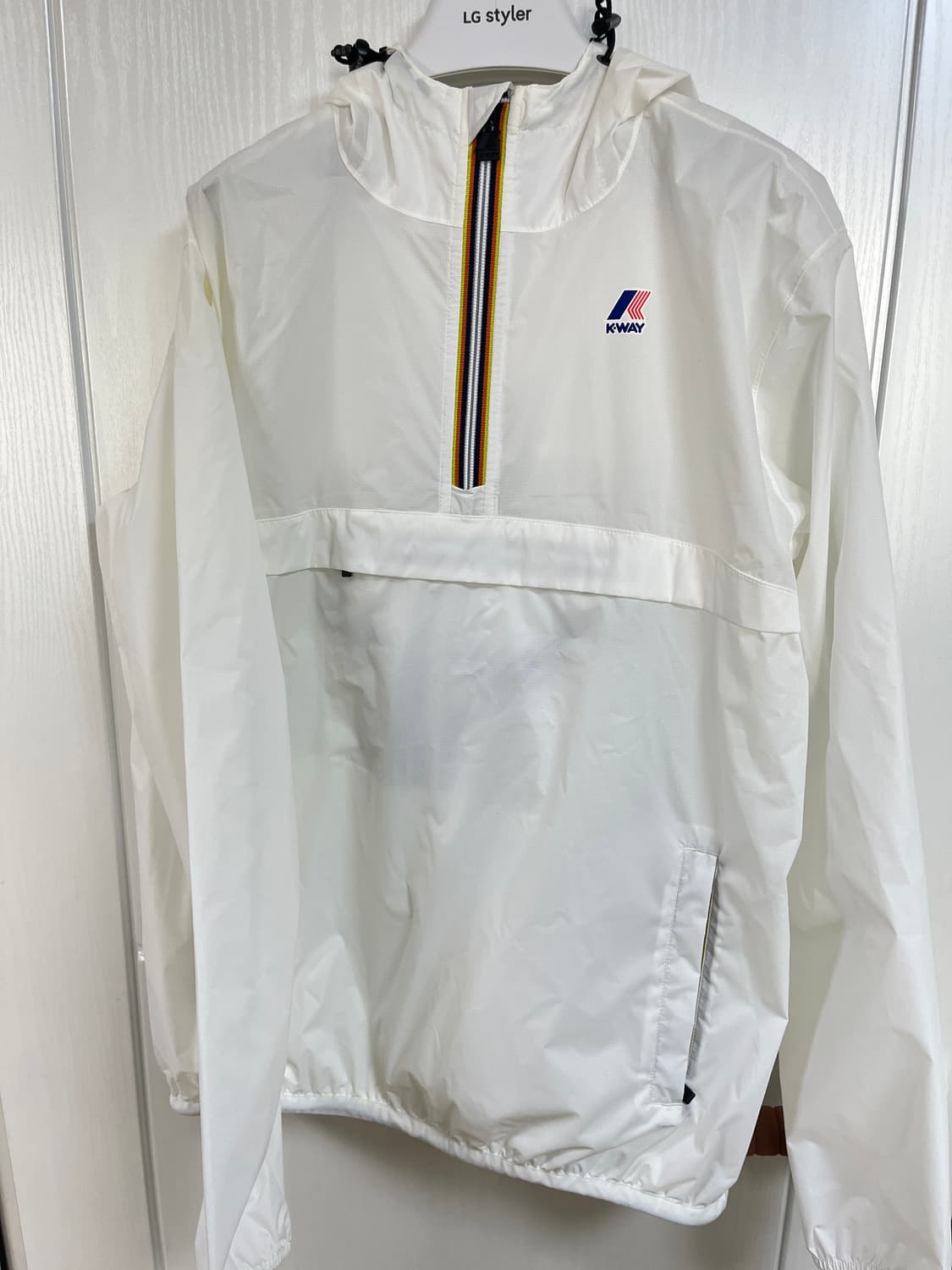 까웨 반집업 아노락 100~슬림 105 상품이미지3