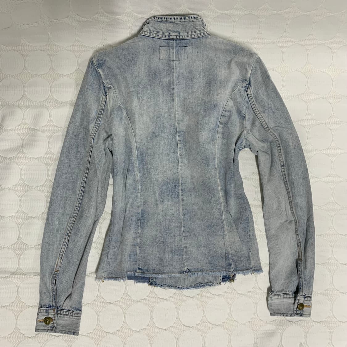 DENIM & SUPPLY 데님 나폴레옹 재킷 상품이미지7