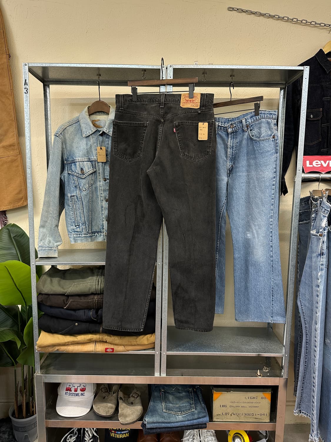 Early 00s Levi’s 550  상품이미지4