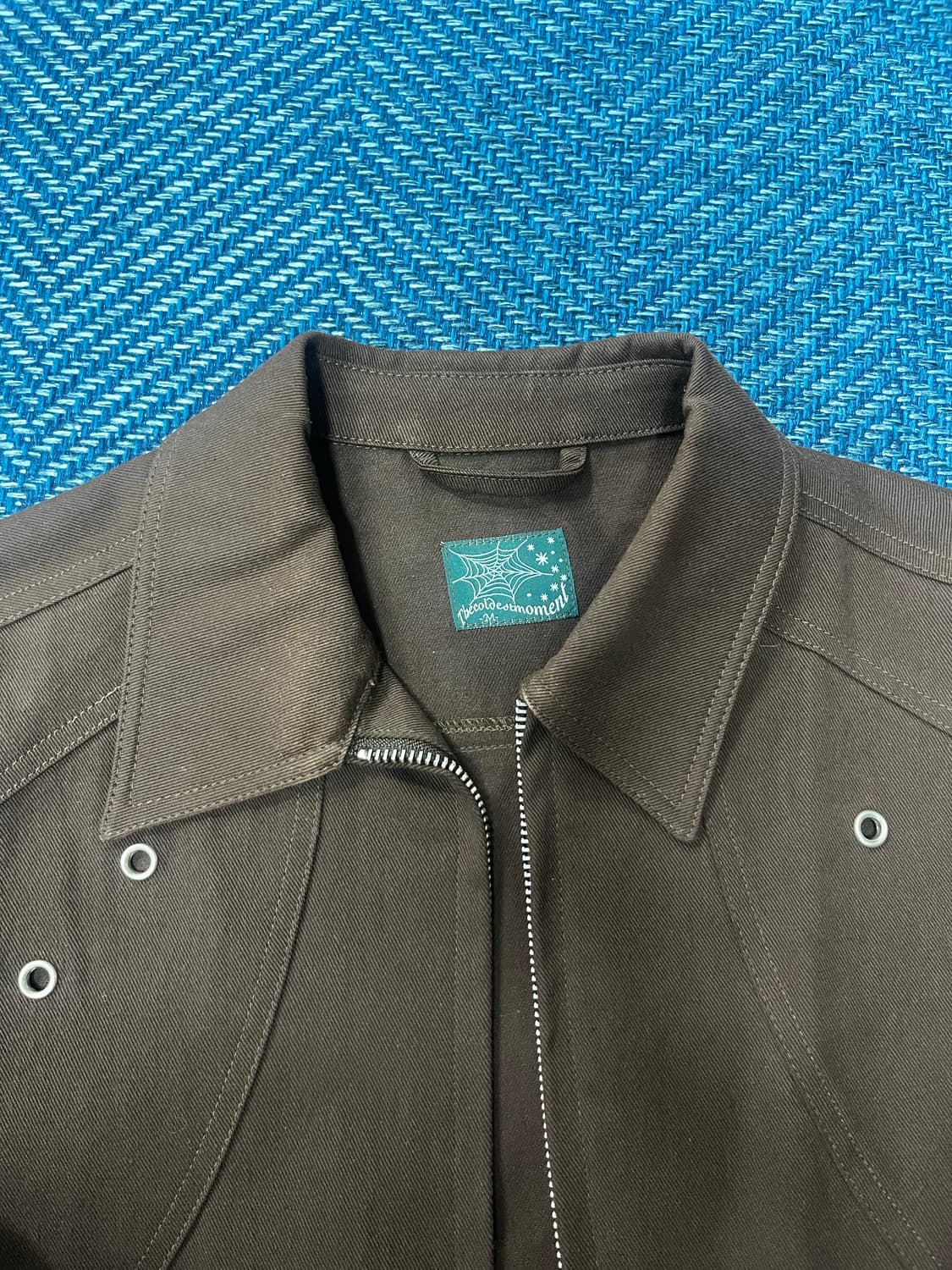 더콜디스트먼트 포켓 트러커 자켓 상품이미지5