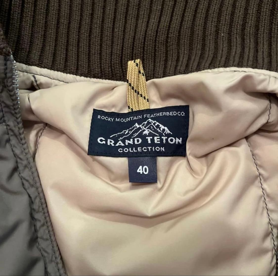 (40) 록키마운틴 페더베드 GT 다운자켓 상품이미지3