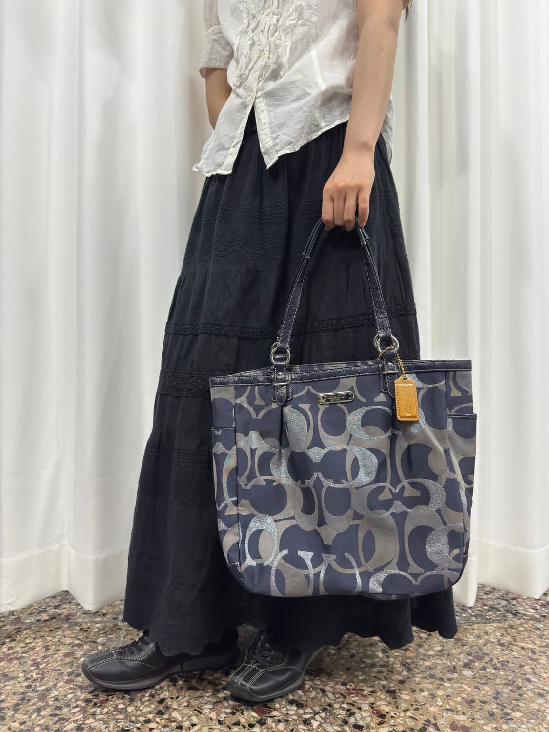 coach shoulderbag 상품이미지7