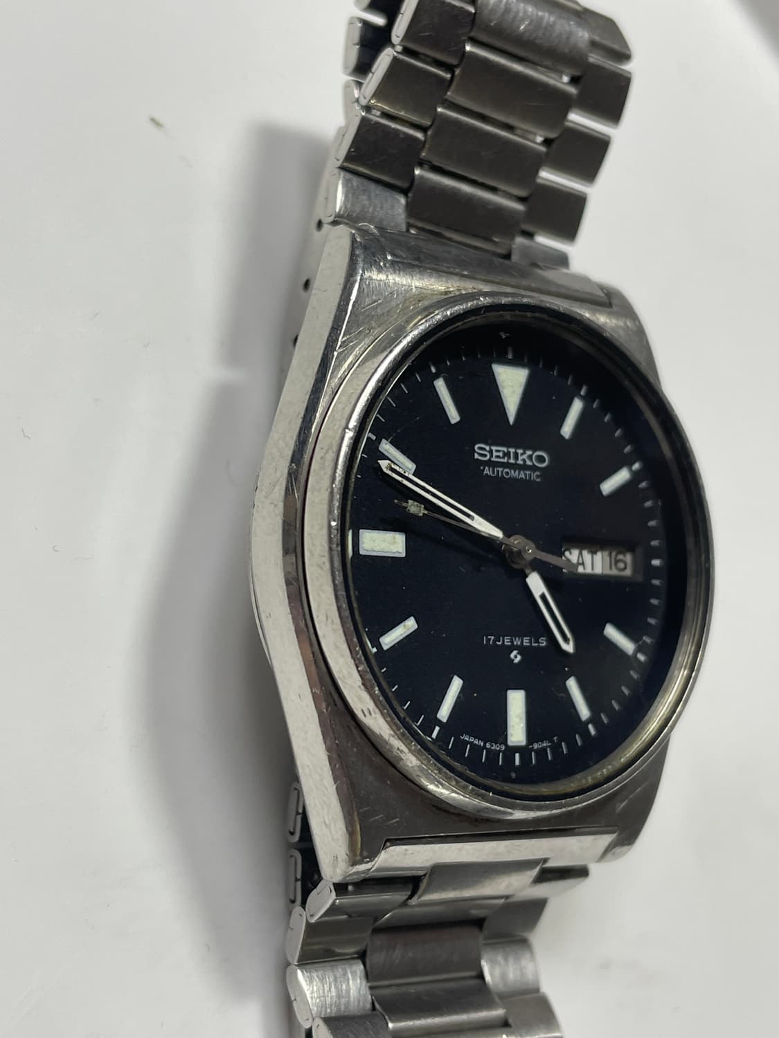 SEIKO - Seiko AUTOMATIC 6309-9040 상품이미지3