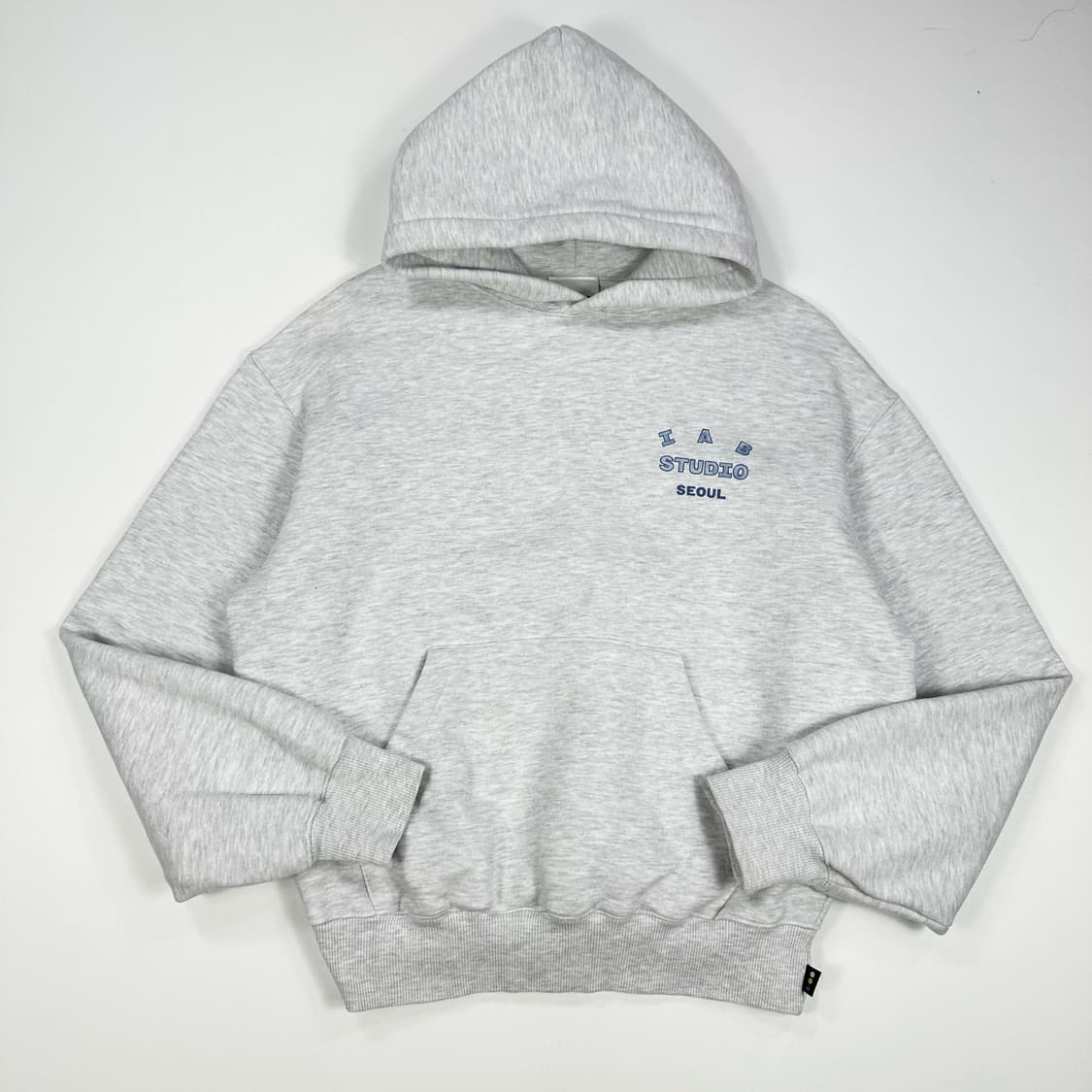 아이앱스튜디오 서울 오트밀 후드티 (M) 상품이미지2