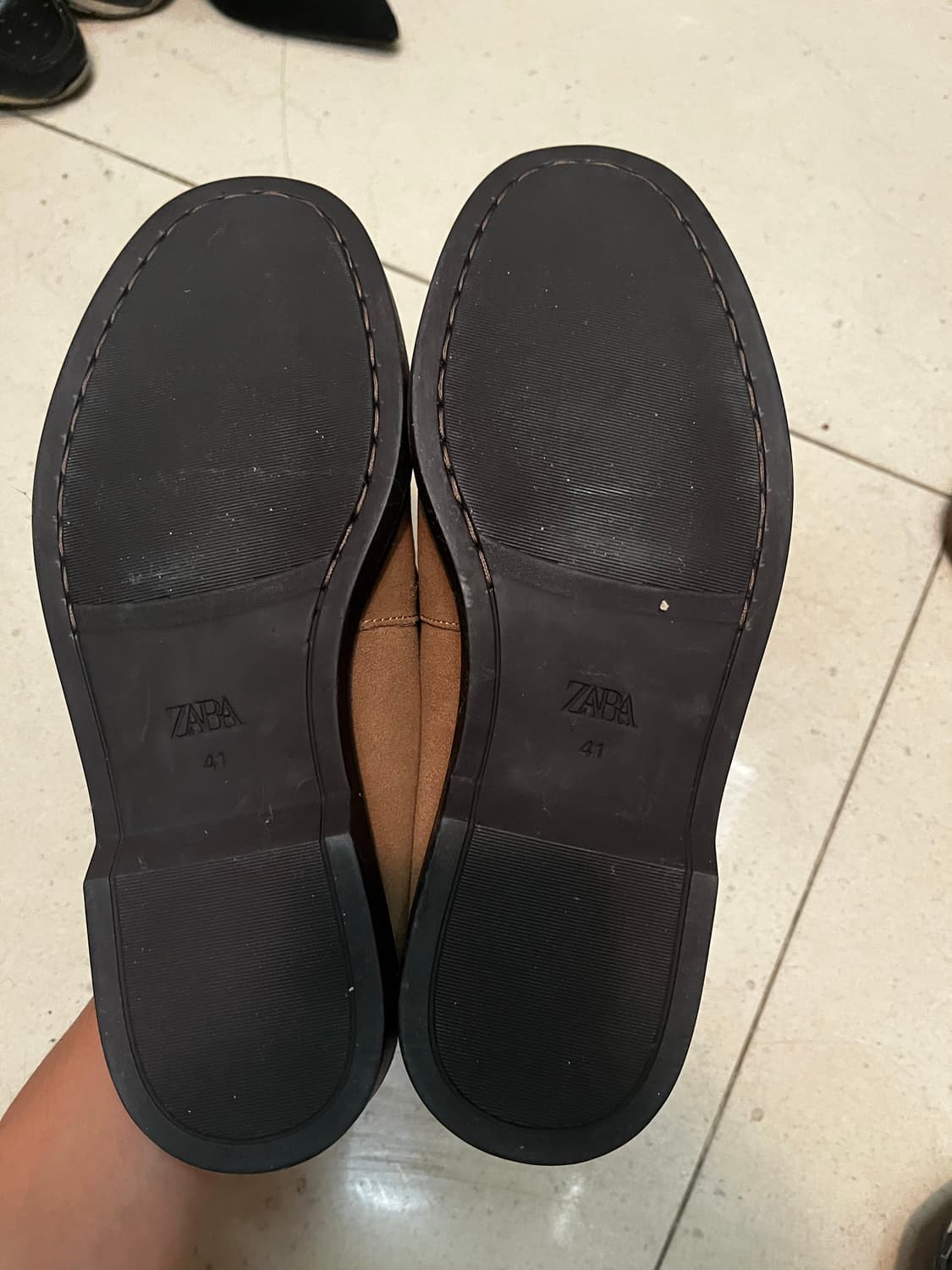 자라 구두 상품이미지3