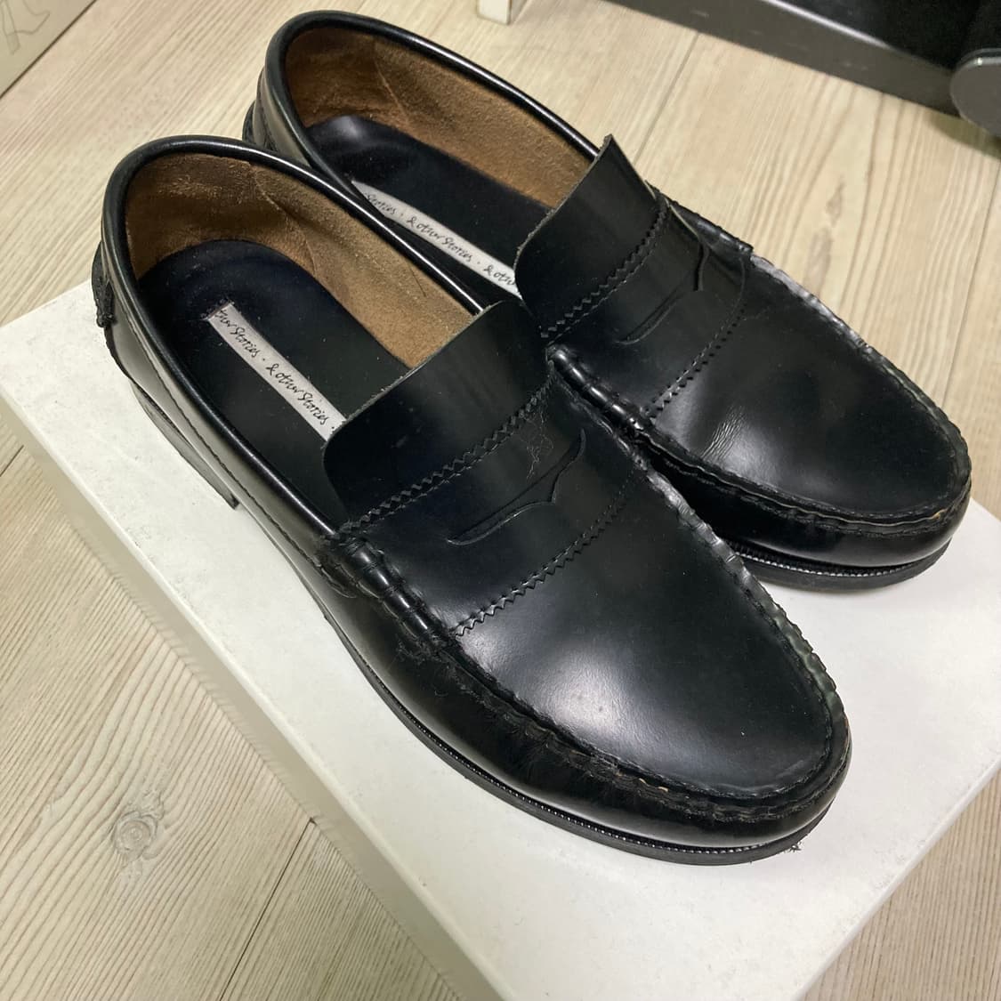 앤아더스토리즈 로퍼 37 상품이미지4