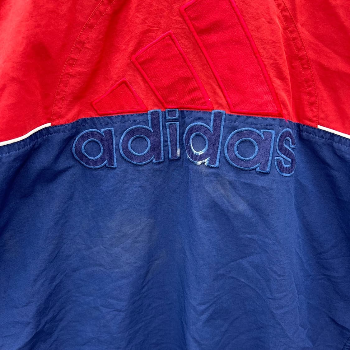 (XL)90'S 아디다스 올드스쿨 바막-Y331 상품이미지7