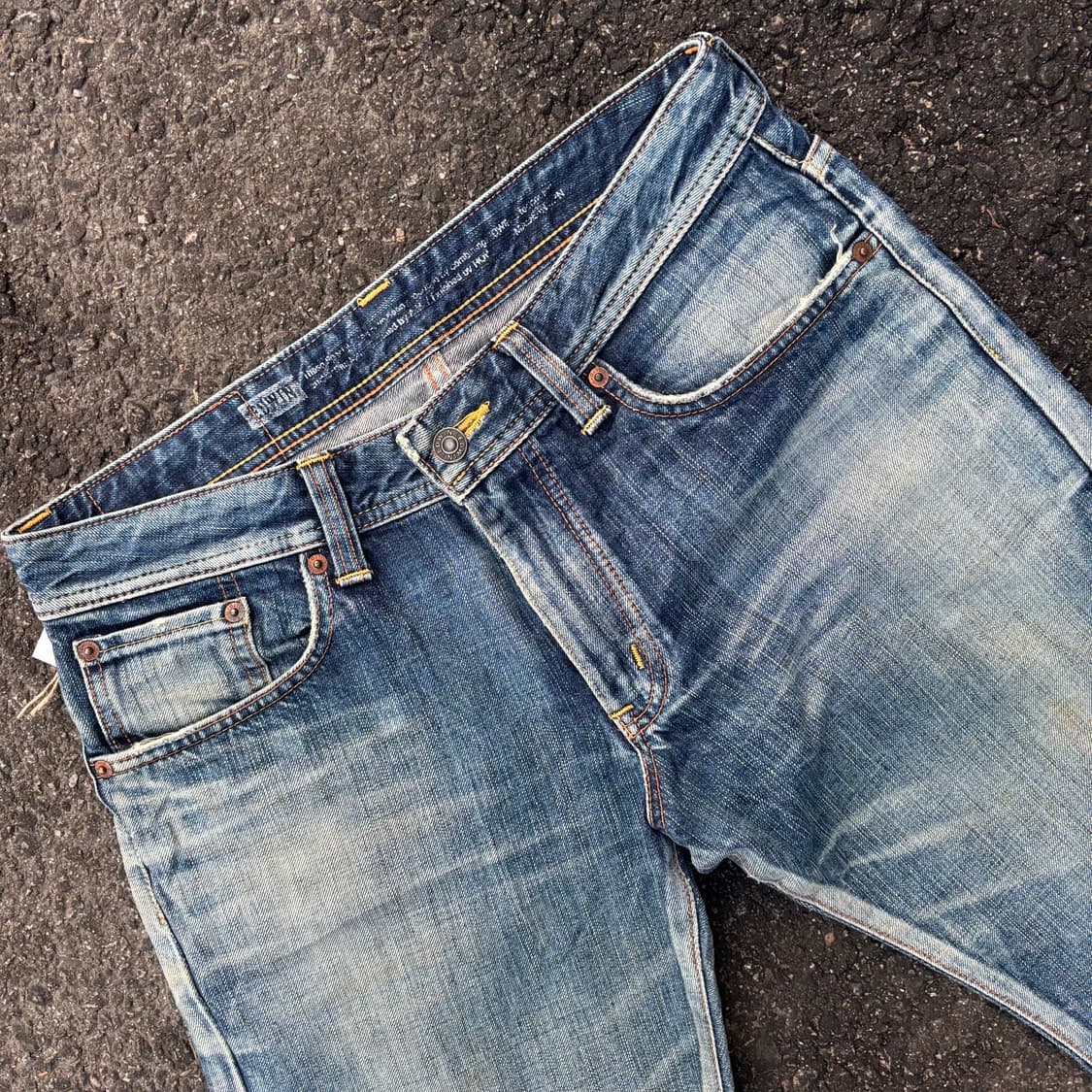 일본 에드윈 511RV 상품이미지6