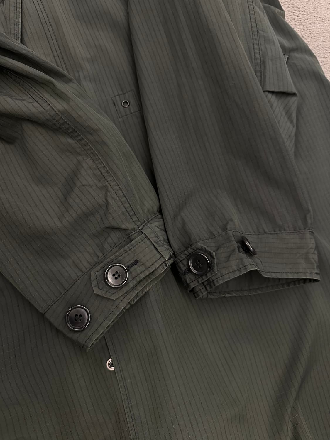 알파인더스트리 90s USA m65 필드자켓 처분  상품이미지2