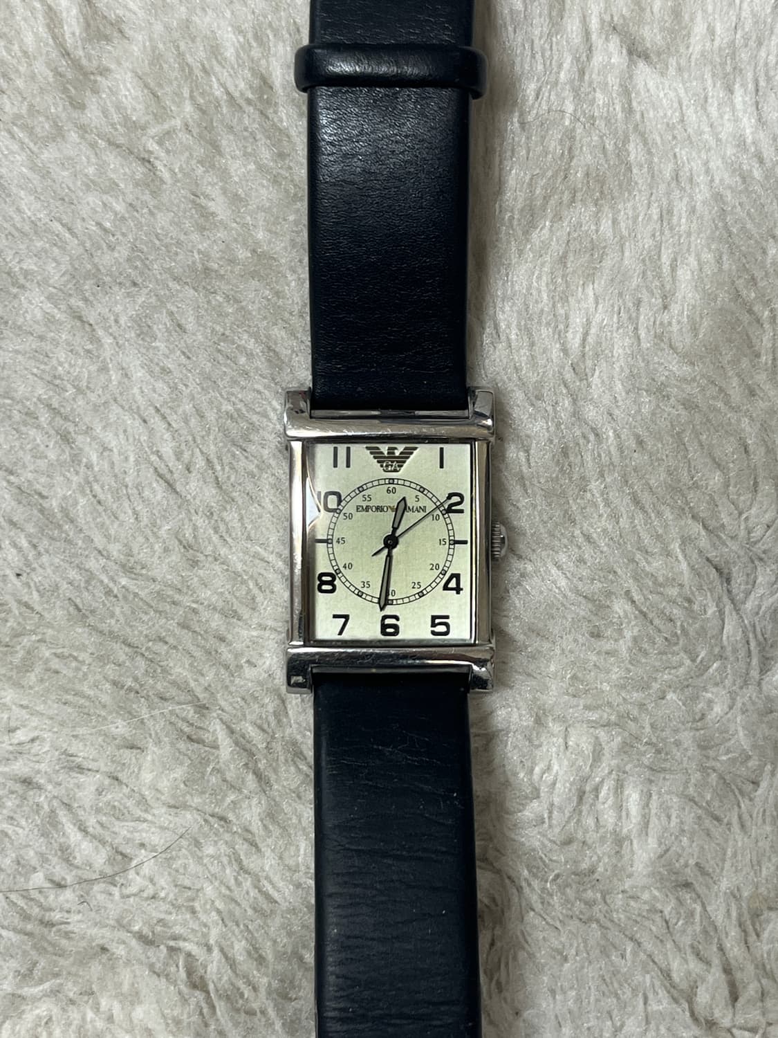 엠포리오 아르마니 쿼츠 워치 상품이미지2